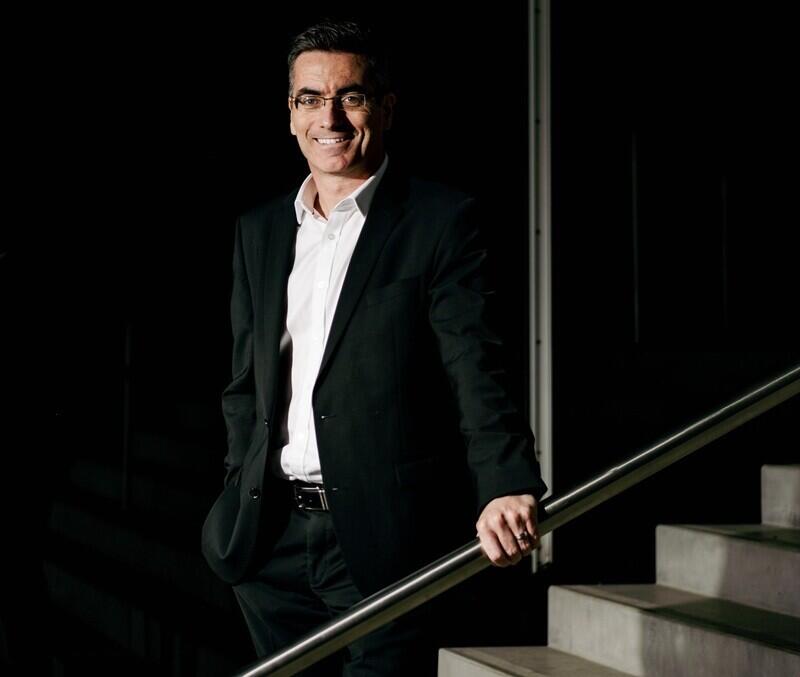 JUDr. Robert Špott, MBA, jednatel SYNER